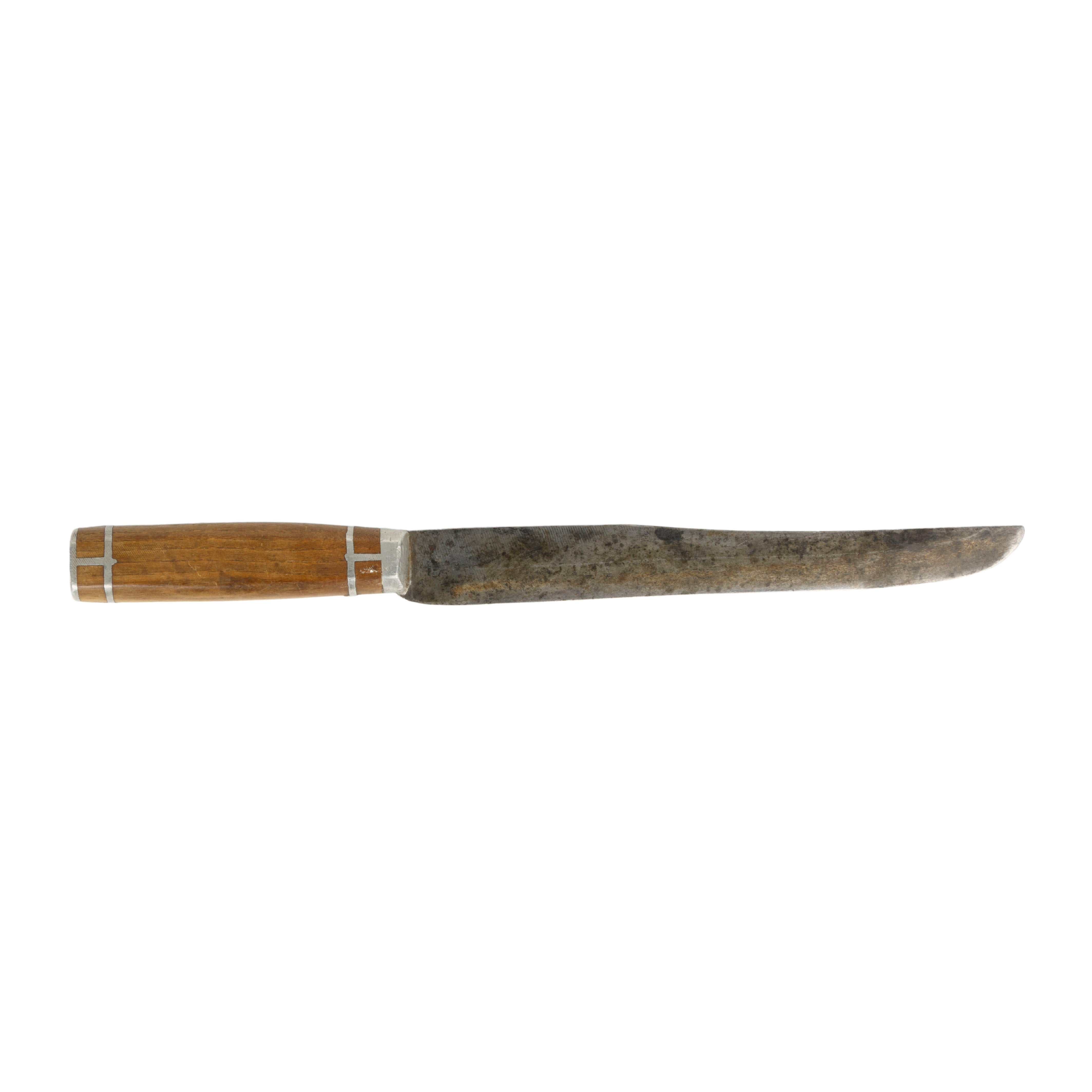 Frontier Knife, Western, Blade, Knife