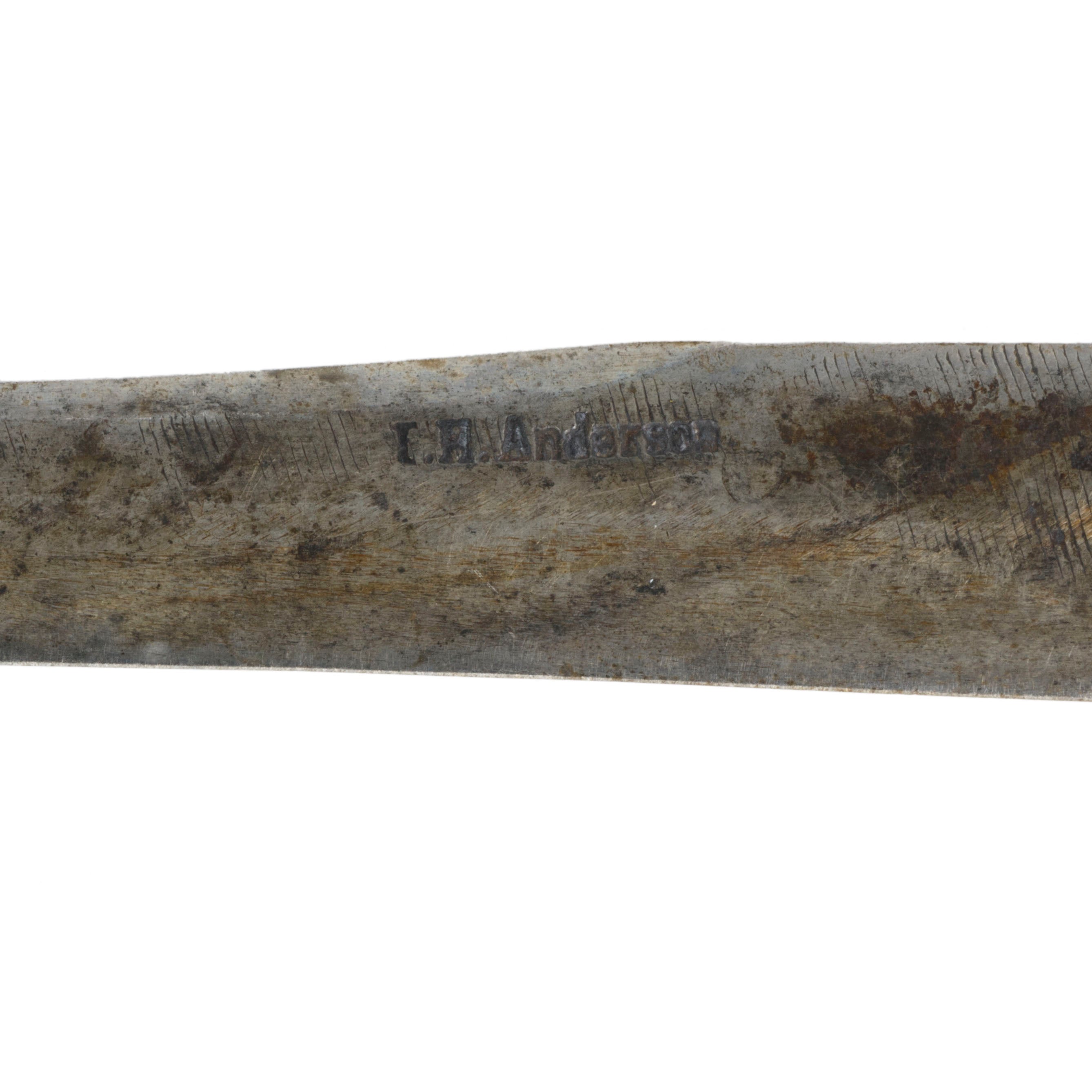 Frontier Knife