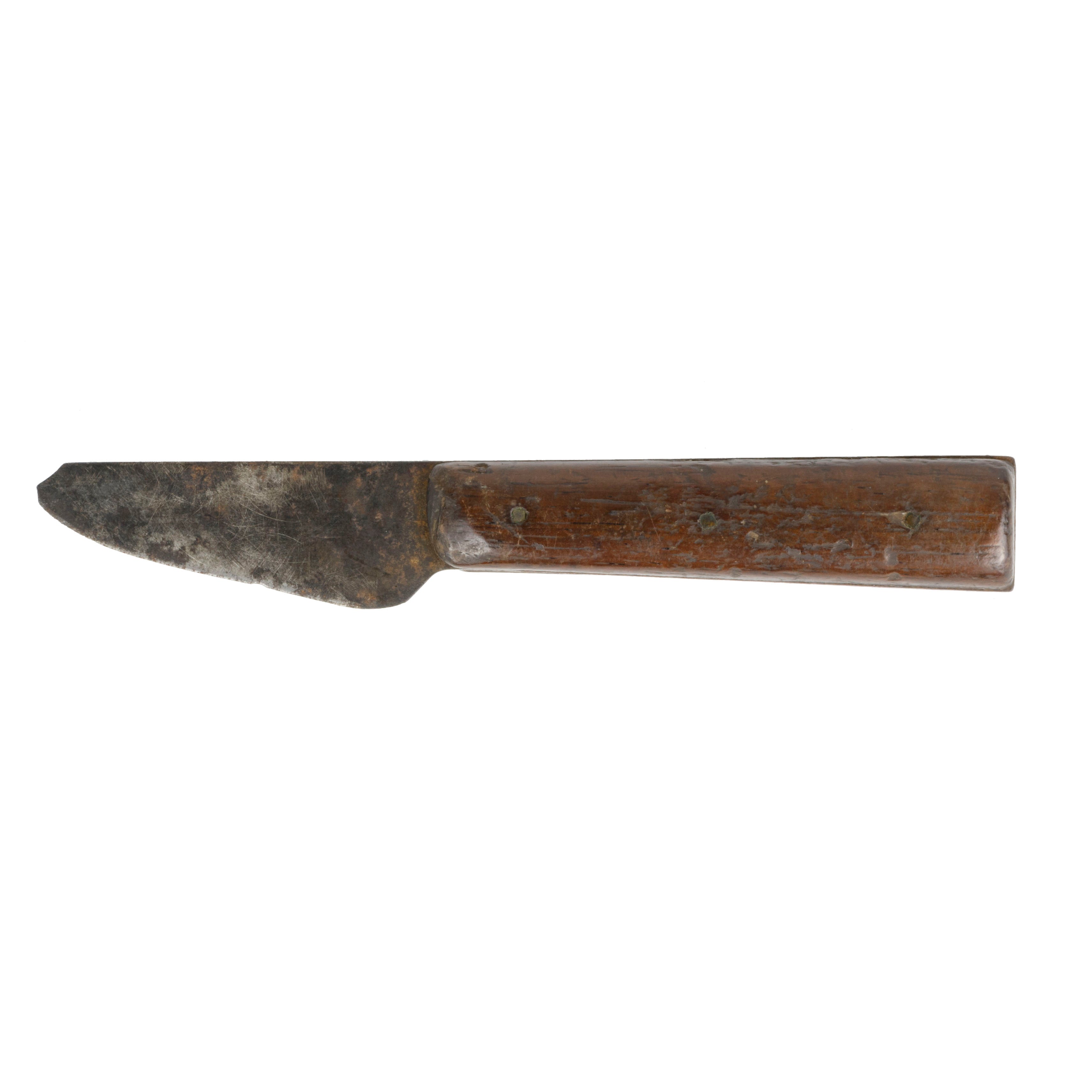 Handmade Frontier Skinning Knife