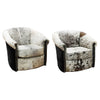 Kennedy Collection Swivel Chairs, Furnishings, Furniture, Chair