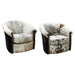 Kennedy Collection Swivel Chairs, Furnishings, Furniture, Chair