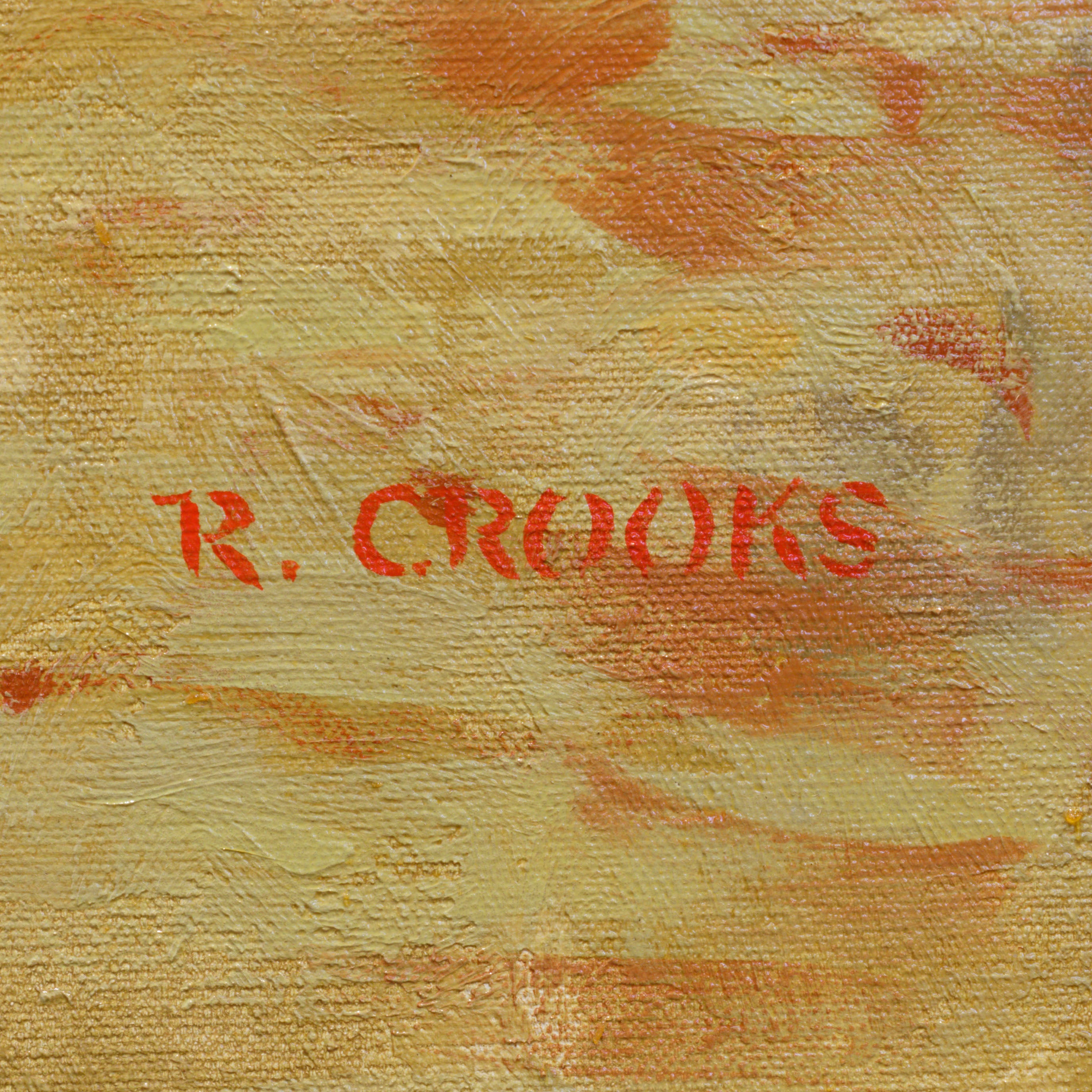 Getting Down by Ron Crooks