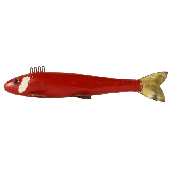 Decoy with Bug Eyes, Sporting Goods, Fishing, Decoy