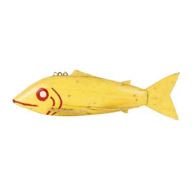 Yellow Spear Fishing  Decoy, Sporting Goods, Fishing, Decoy