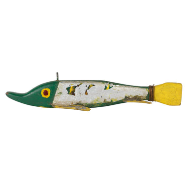 Pike Spear Fishing  Decoy, Sporting Goods, Fishing, Decoy