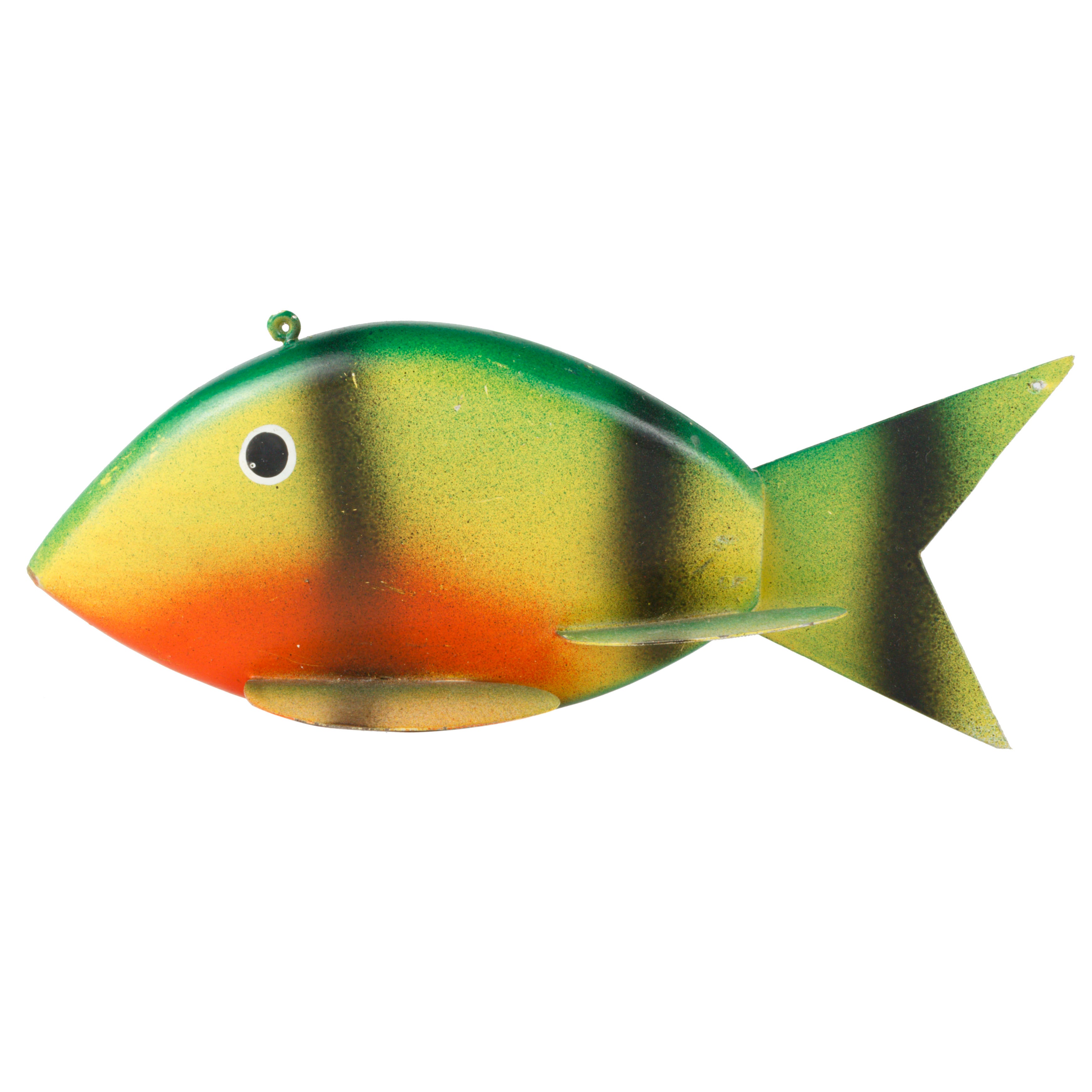 Pumpkin Belly Spear Fishing ing Decoy, Sporting Goods, Fishing, Decoy
