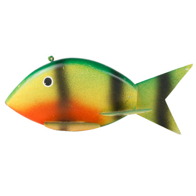 Pumpkin Belly Spear Fishing ing Decoy, Sporting Goods, Fishing, Decoy