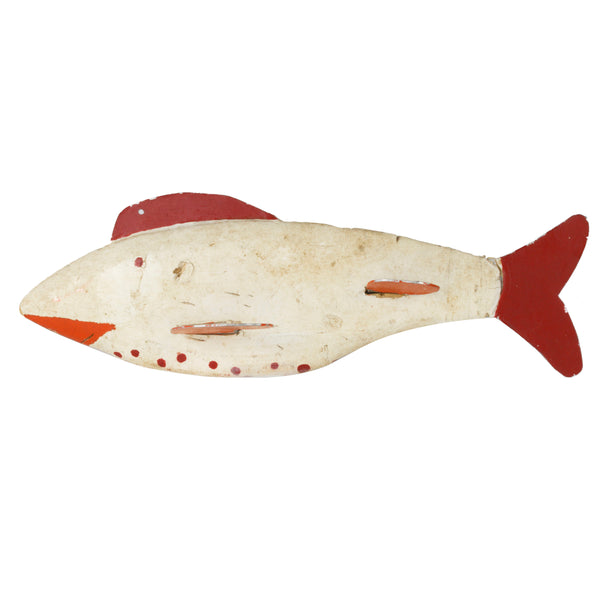 Spear Fishing  Decoy with Speckled Belly, Sporting Goods, Fishing, Decoy