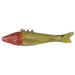 Spear Fishing  Decoy With Wood Carved Tail, Sporting Goods, Fishing, Decoy