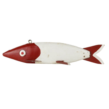 Spear Fishing  Decoy with Bug Eyes, Sporting Goods, Fishing, Decoy