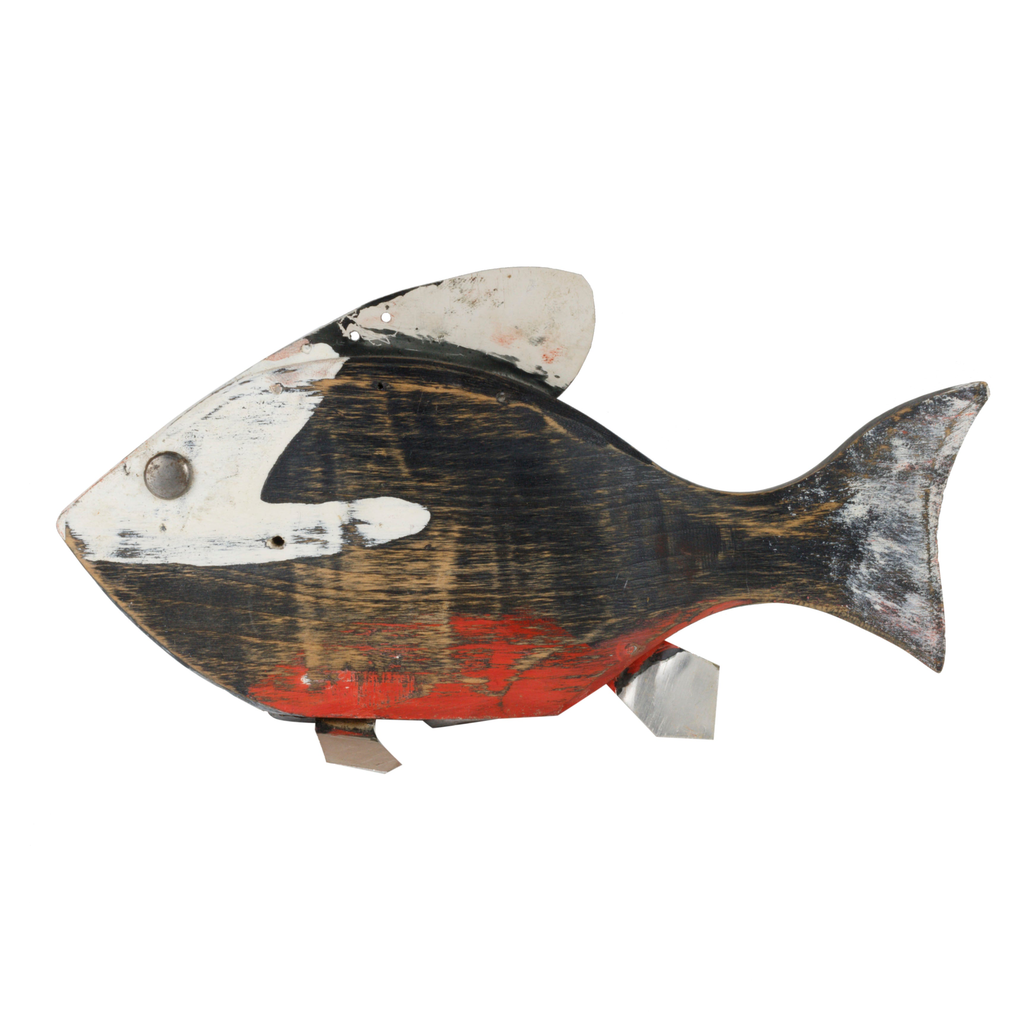 Pumpkin Head Spear Fishing  Decoy, Sporting Goods, Fishing, Decoy