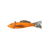 Old Orange Spear Fishing  Decoy