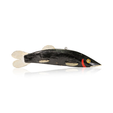 Spear Fishing  Decoy with Gem Eyes, Sporting Goods, Fishing, Decoy