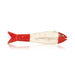 Red and White Spear Fishing  Decoy, Sporting Goods, Fishing, Decoy
