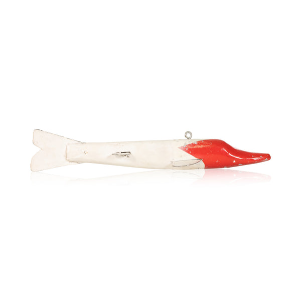 Spear Fishing  Decoy with Spoon Bill Design, Sporting Goods, Fishing, Decoy