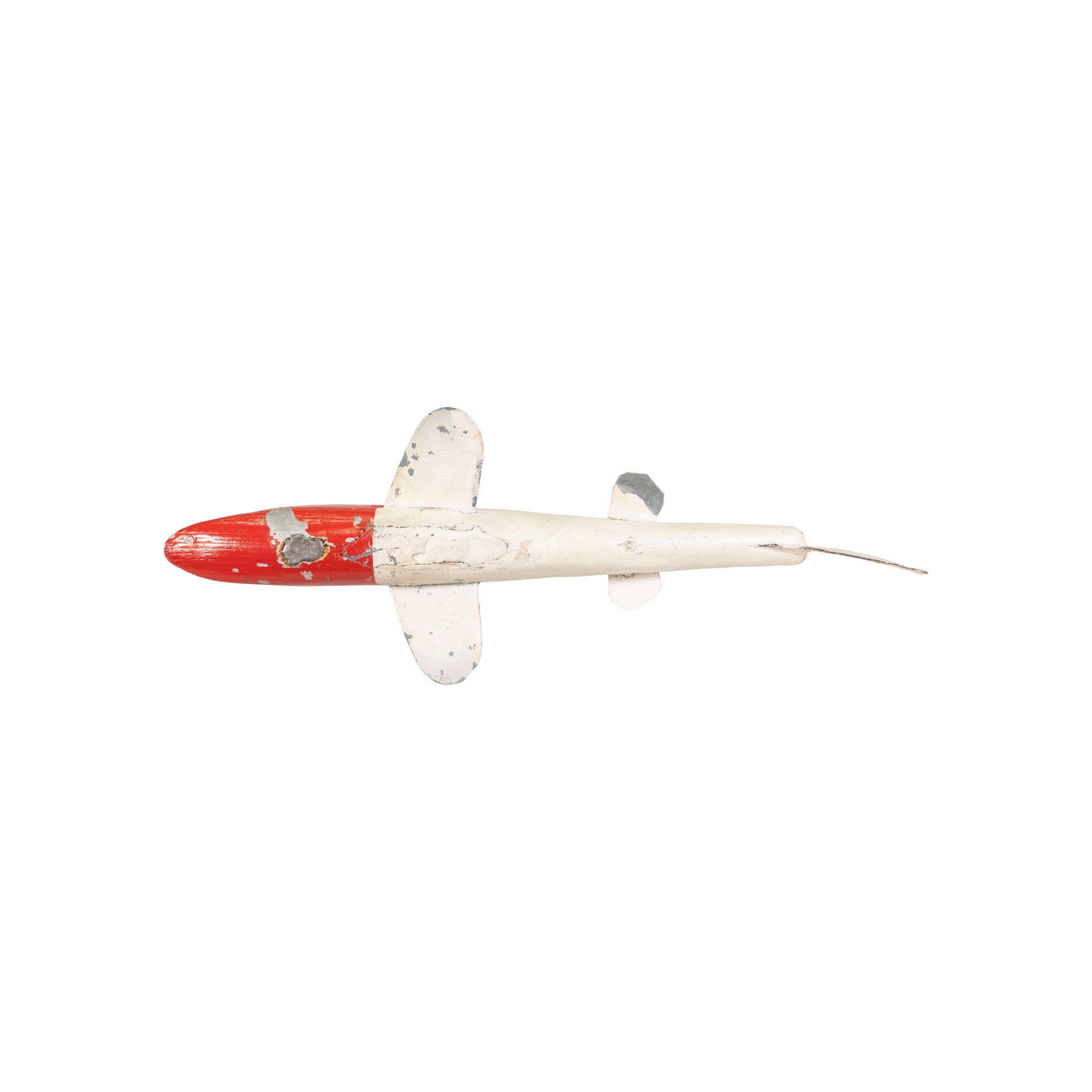 Spear Fishing  Decoy with Spoon Bill Design