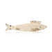 White Spear Fishing  Decoy, Sporting Goods, Fishing, Decoy