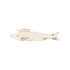 White Spear Fishing  Decoy