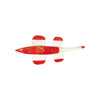 Red and White Spear Fishing  Decoy