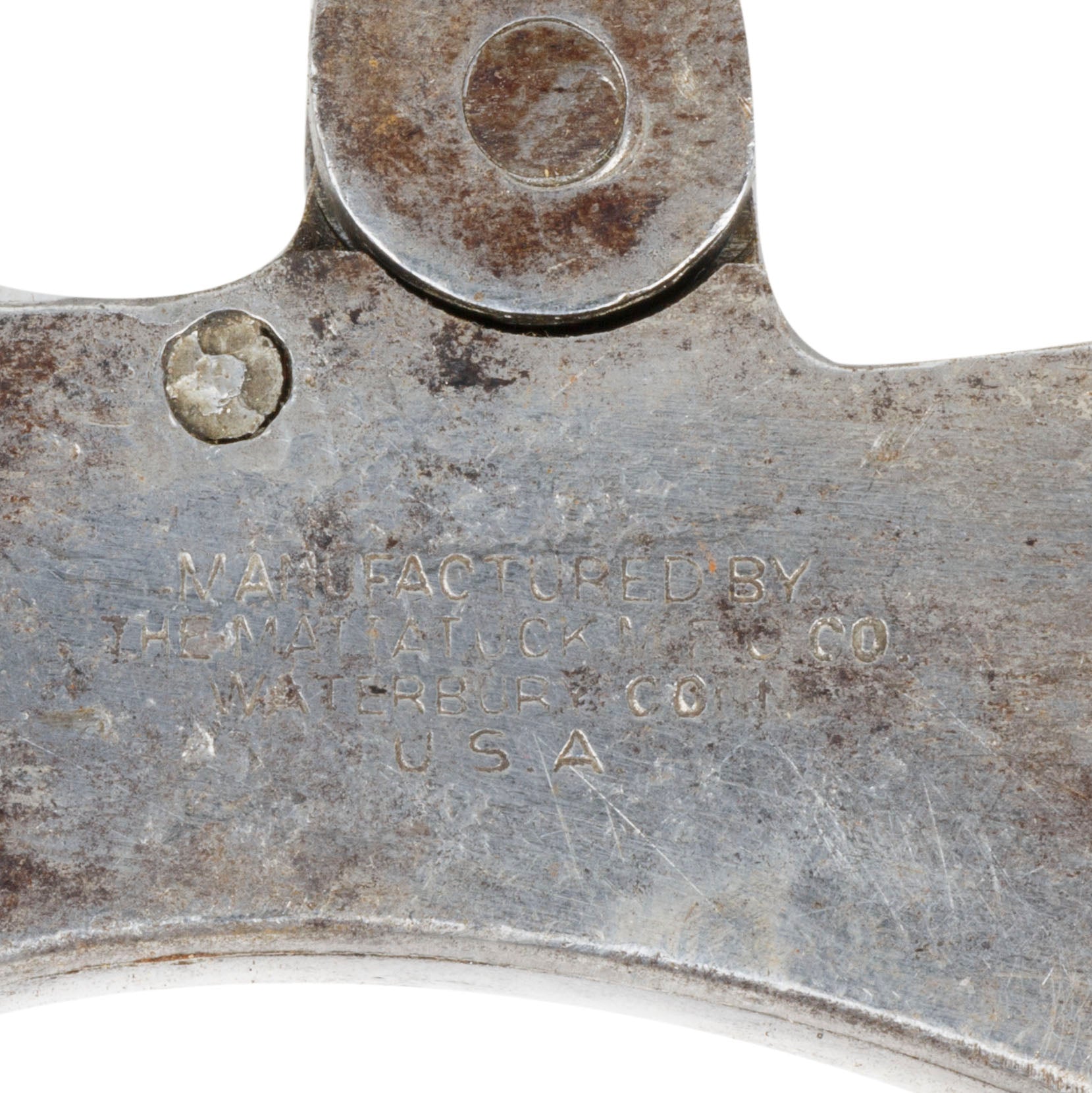 Judd Leg Irons