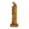 Alaska Black Diamond Northwest Coast Style Totem