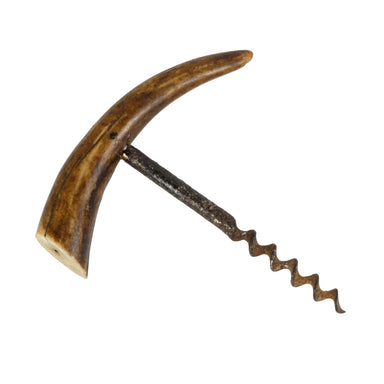 Antler Handled Corkscrew, Furnishings, Barware, Corkscrew