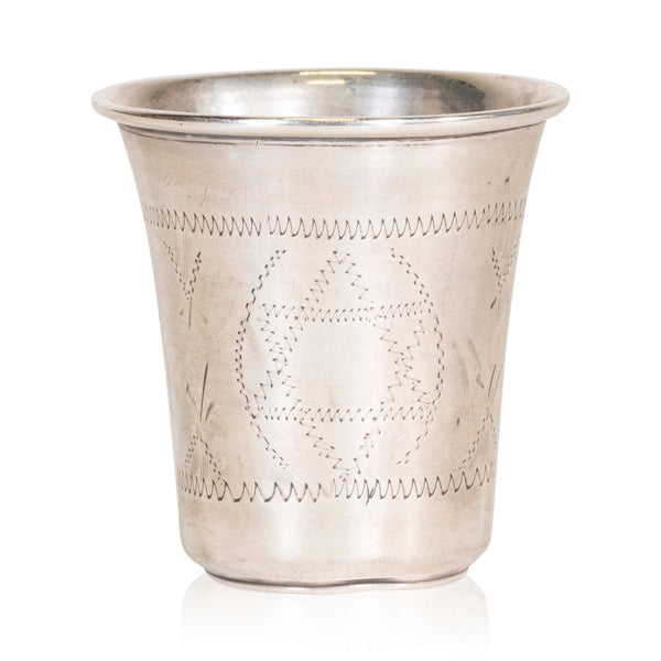 Sterling Shot Glass, Furnishings, Barware, Liquor Related