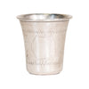 Sterling Shot Glass