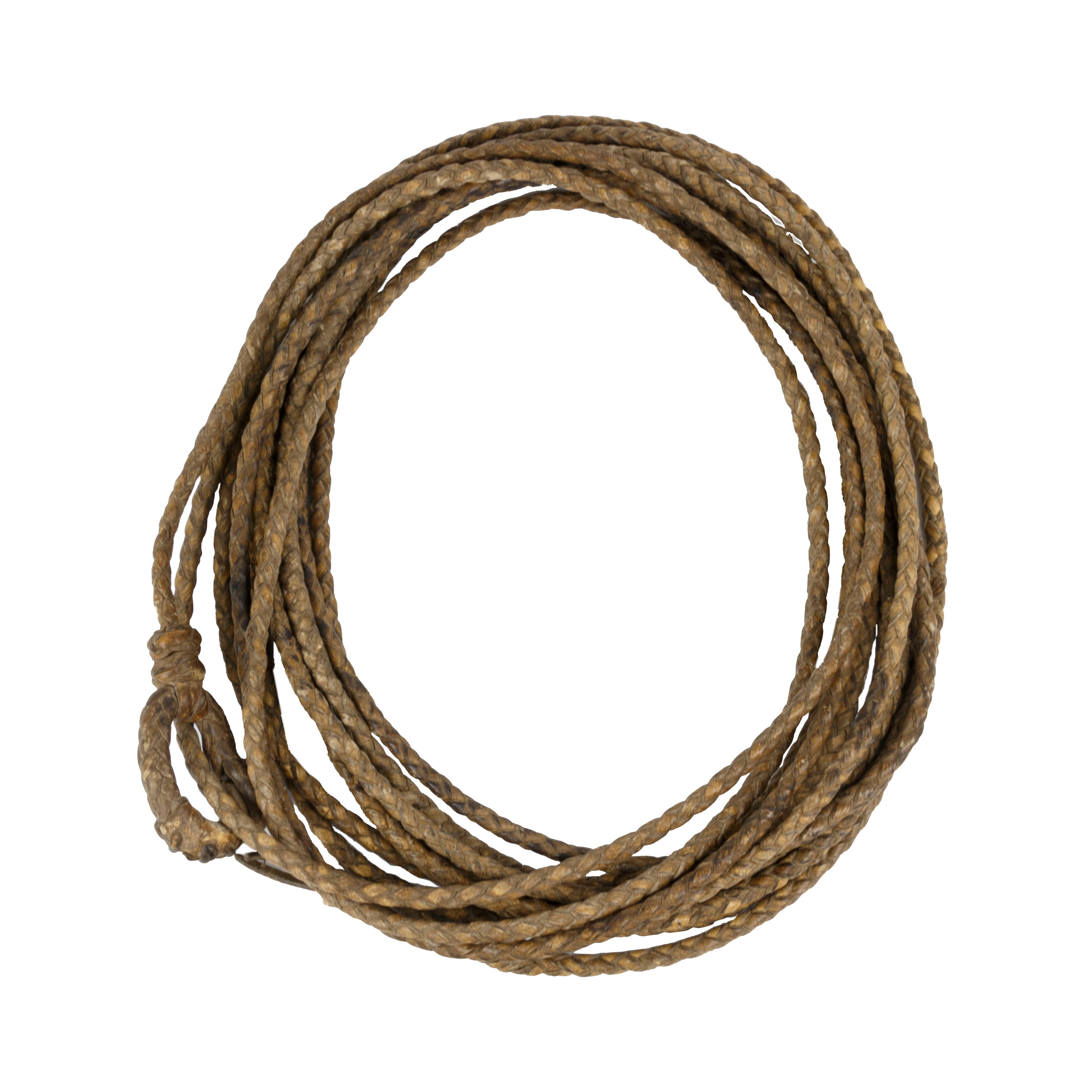 Rawhide Riata, Western, Horse Gear, Riata