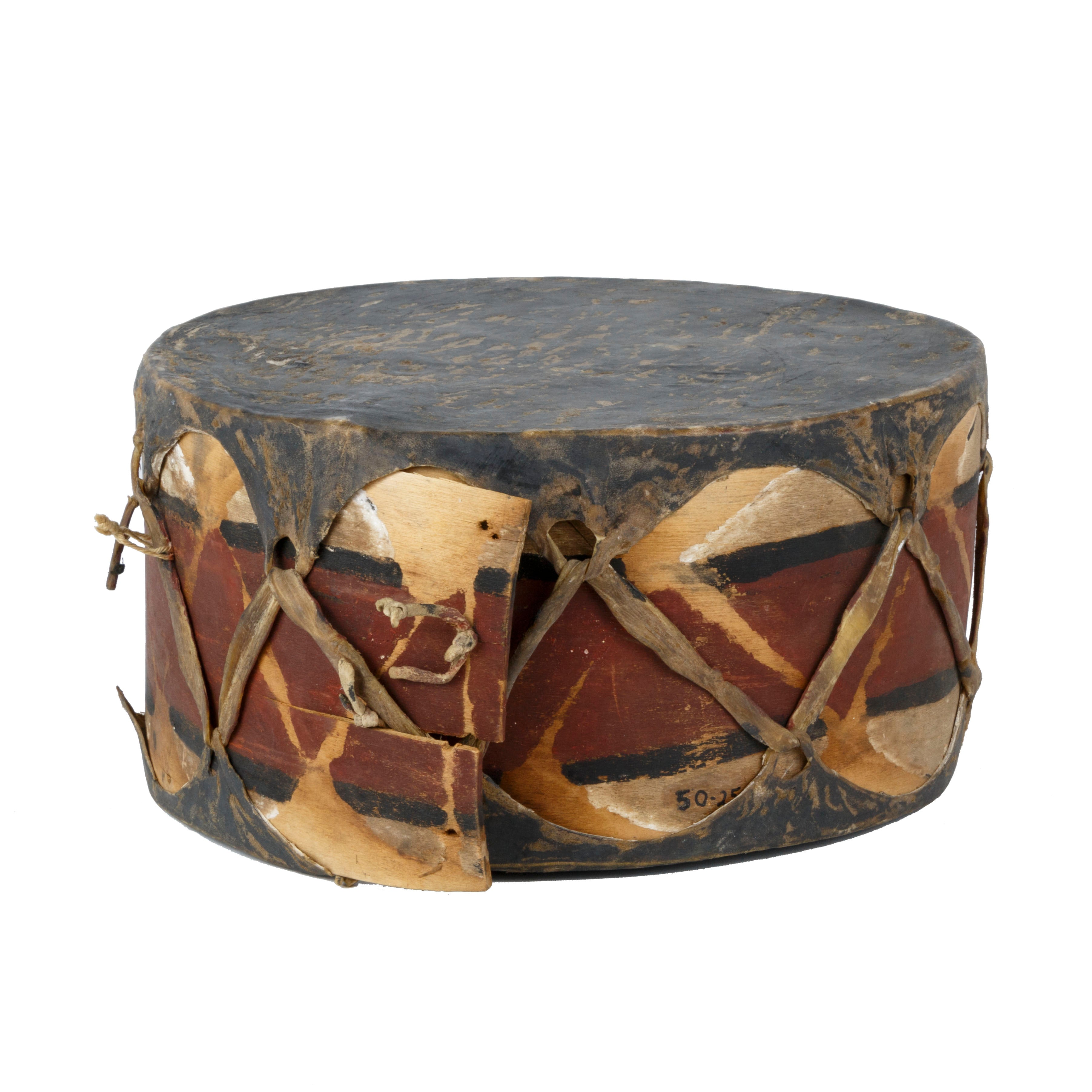 Pueblo Drum