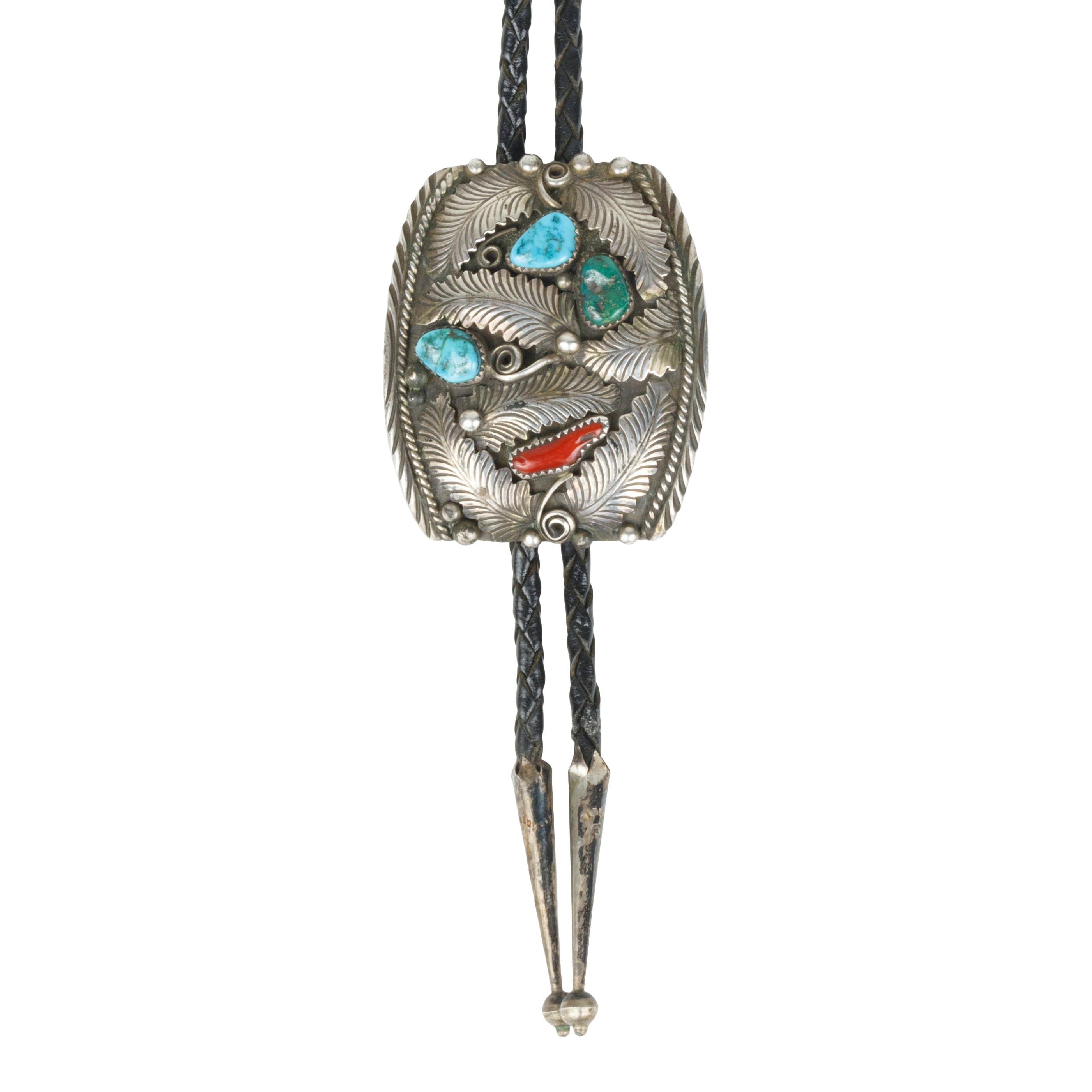 Navajo Bolo, Jewelry, Bolo Necktie, Native