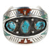 Zuni Turquoise Bracelet, Jewelry, Bracelet, Native