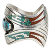 Zuni Turquoise Bracelet