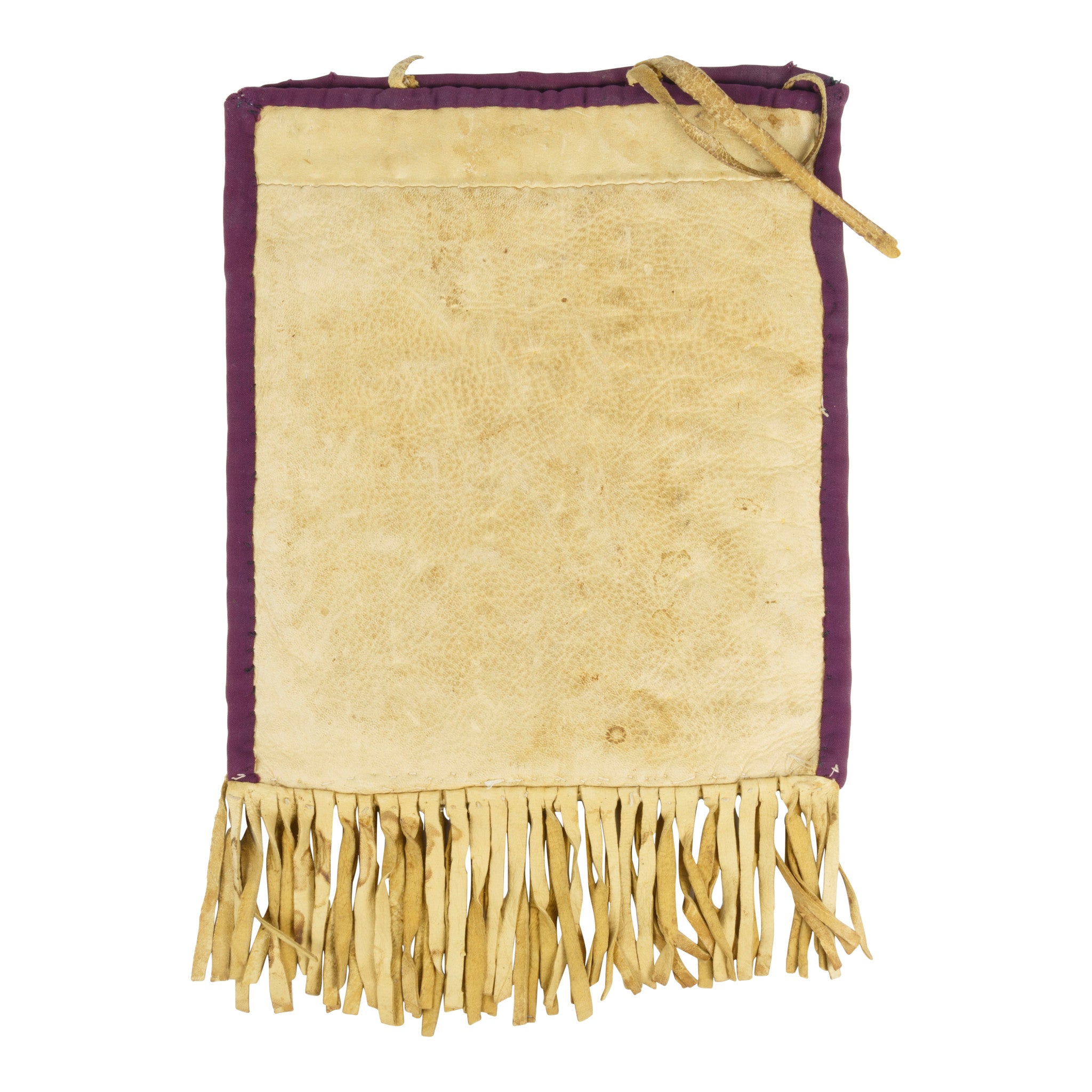 Yakama Beaded Flat Bag