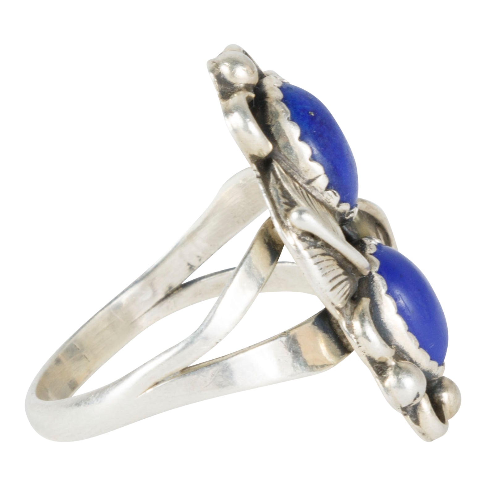 Navajo Lapis Ring