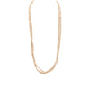 Three Strand Santo Domingo Heishi, Jewelry, Necklace, Native