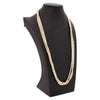 Three Strand Santo Domingo Heishi