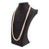 Three Strand Santo Domingo Heishi