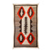 Navajo Crystal Weaving, Native, Weaving, Floor Rug