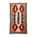 Navajo Crystal Weaving, Native, Weaving, Floor Rug