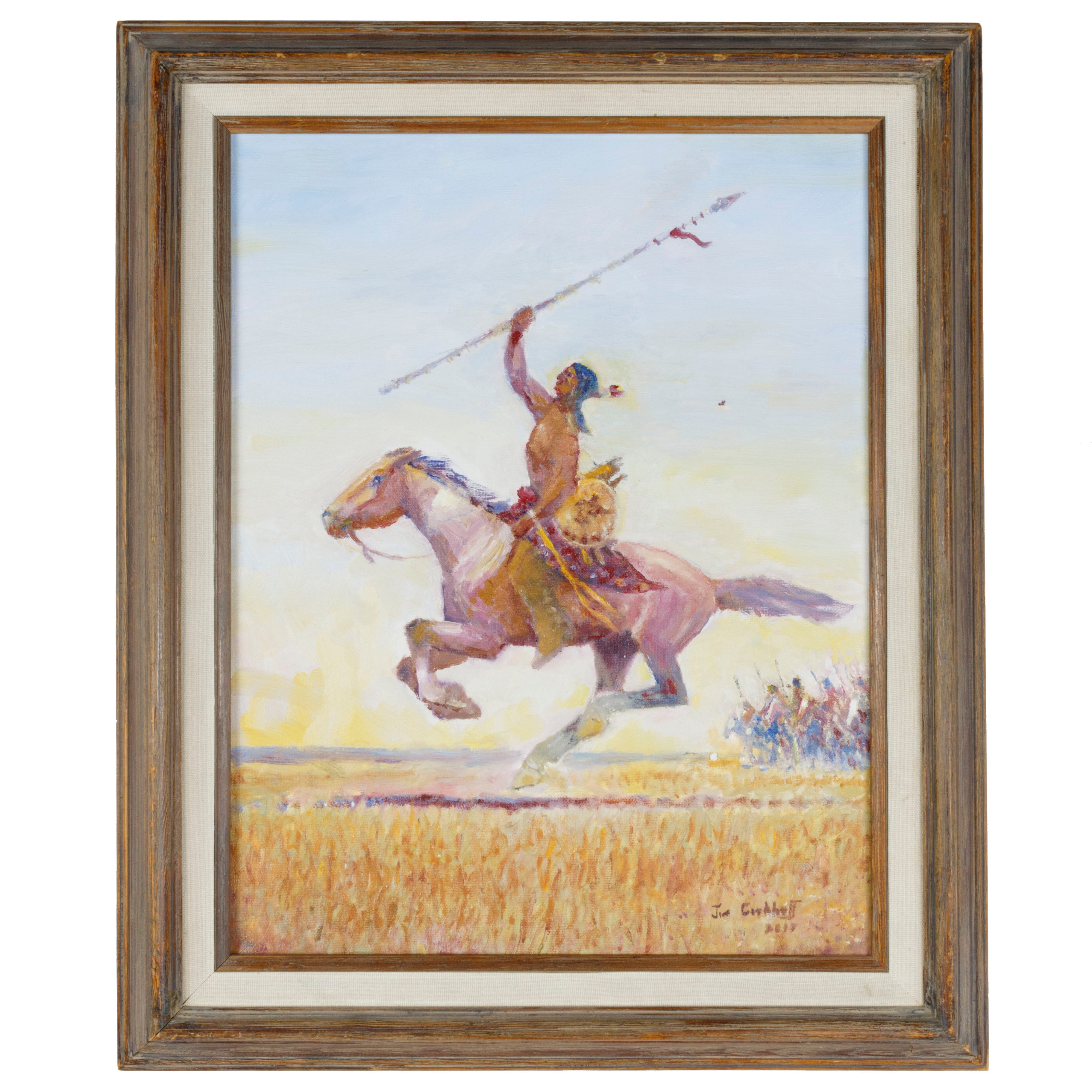 Leading the Charge by Jim Carkhuff