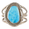 Native Sleeping Beauty Turquoise Bracelet, Jewelry, Bracelet, Native