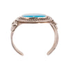 Native Bisbee Turquoise Bracelet