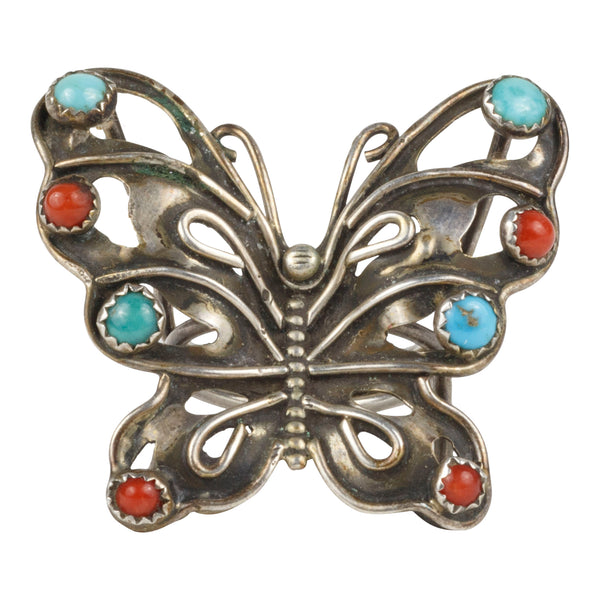 Butterfly Ring, Jewelry, Ring, Native