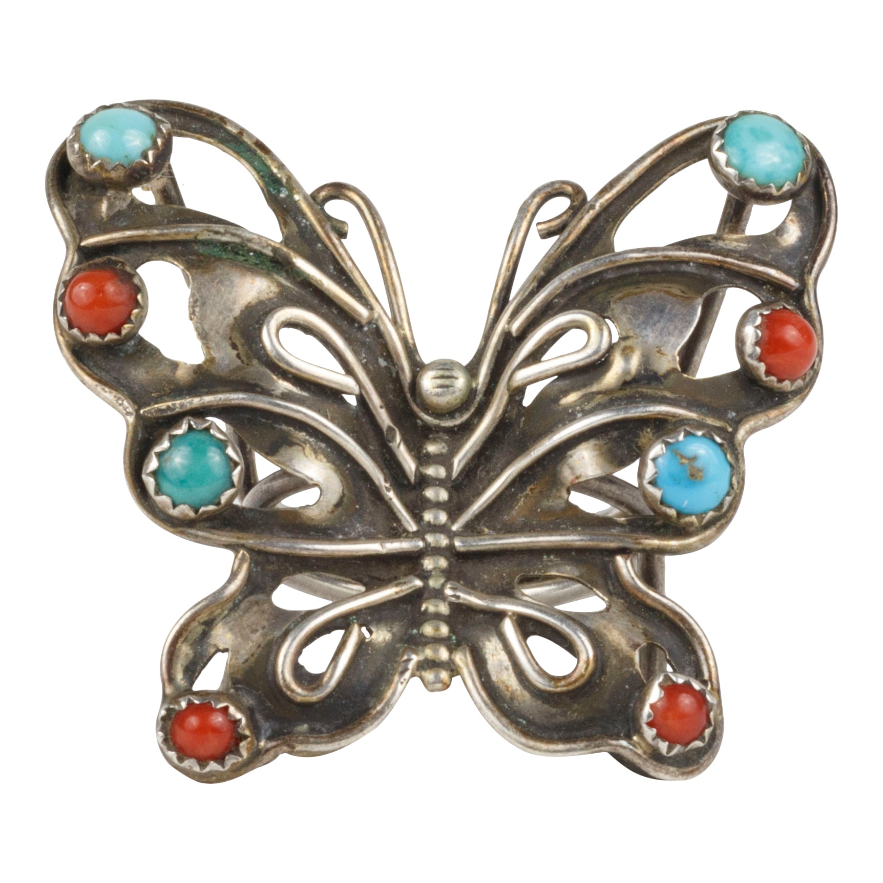 Butterfly Ring, Jewelry, Ring, Native