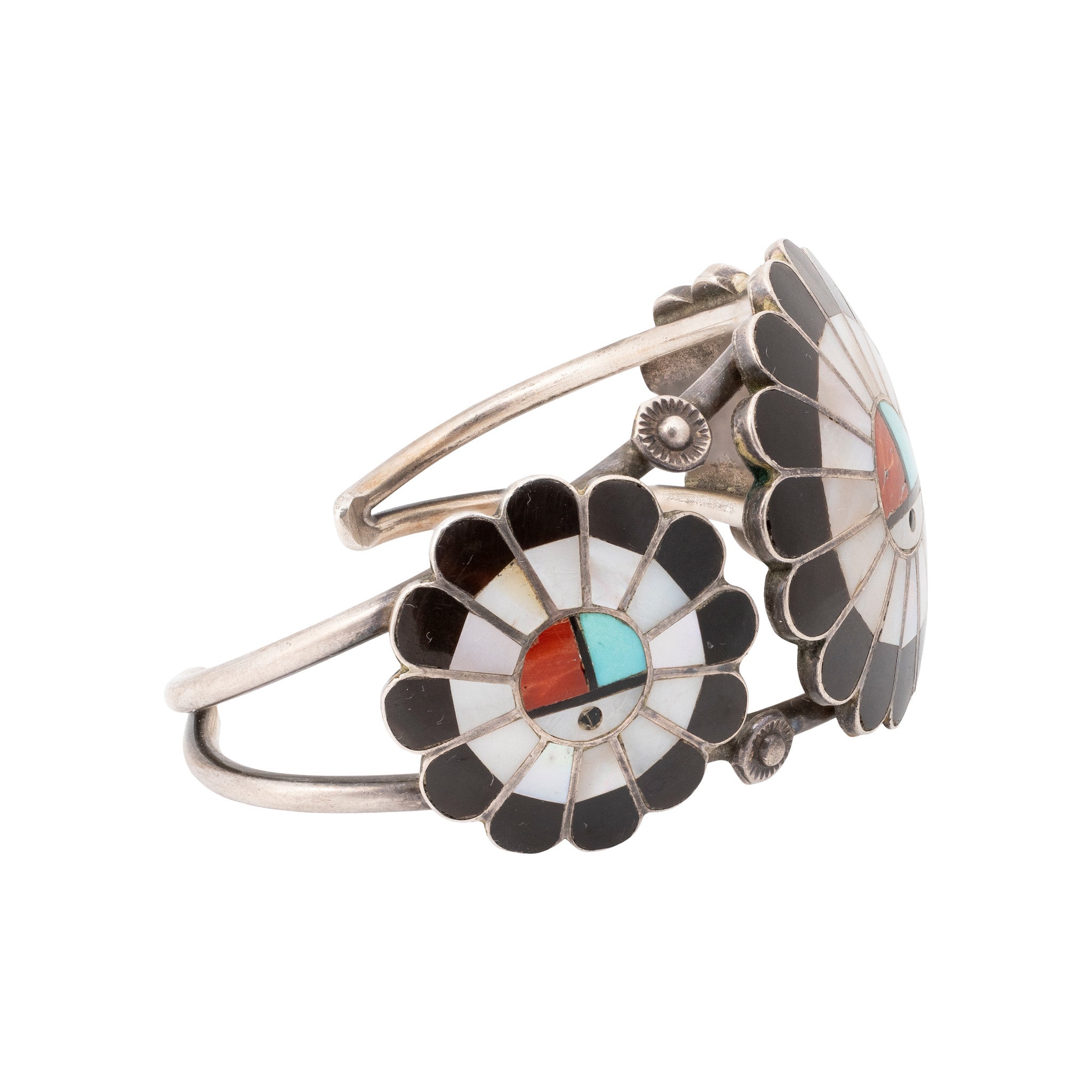 Zuni Bracelet and Ring Set