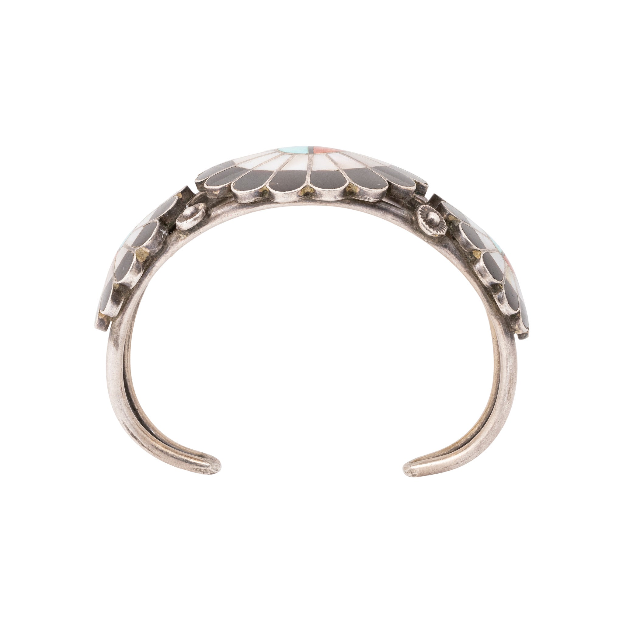 Zuni Bracelet and Ring Set