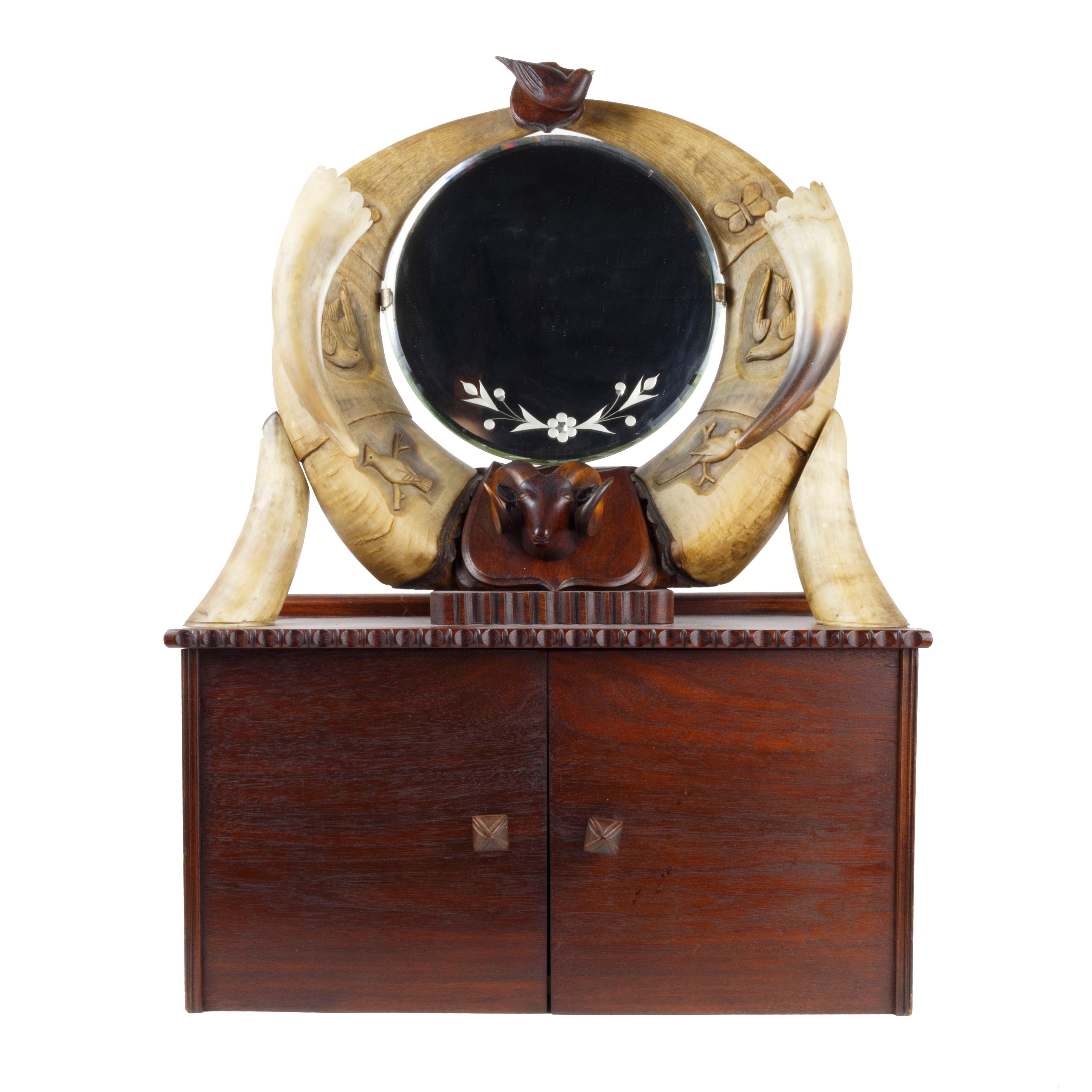 Brothel Dresser Cabinet, Furnishings, Furniture, Cabinet