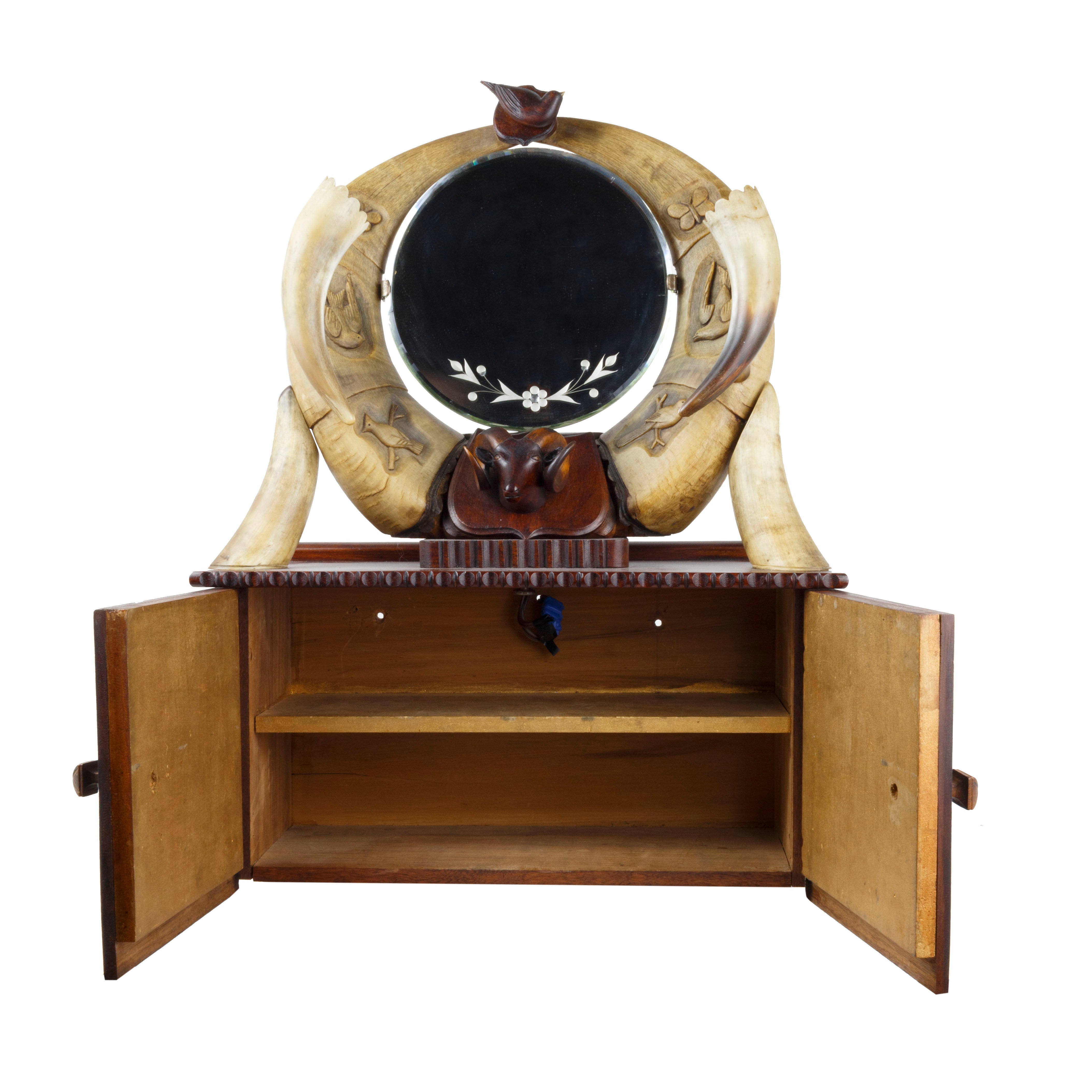 Brothel Dresser Cabinet