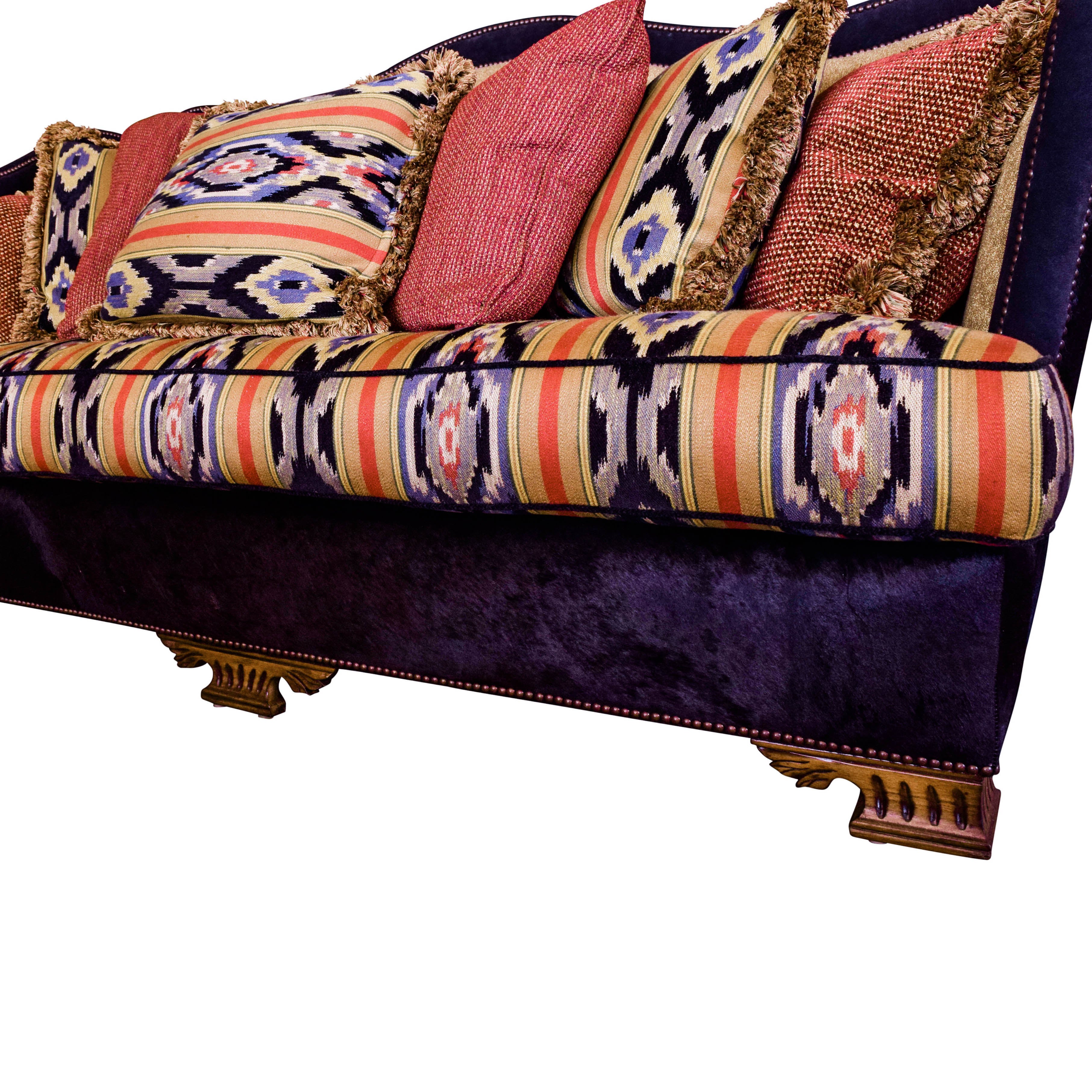 Southwestern Style Couch